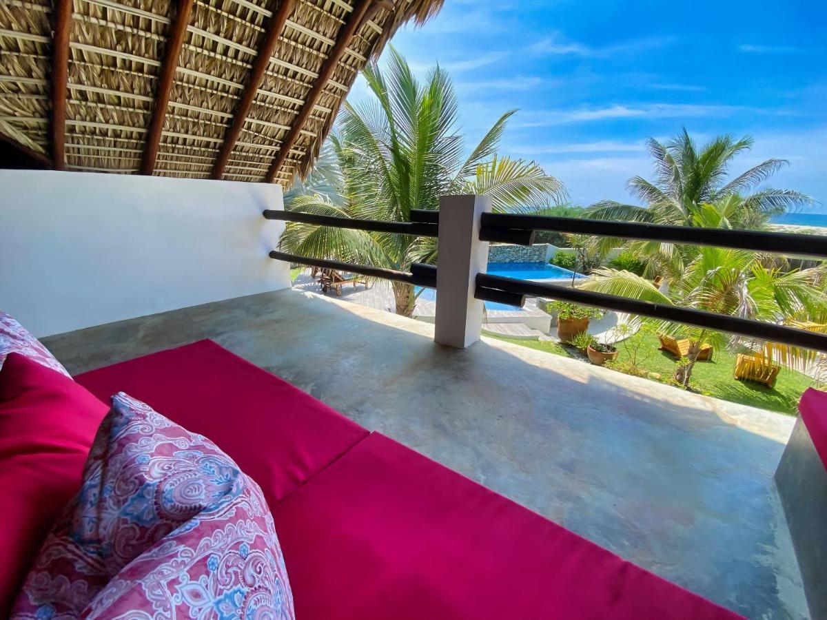 Aparthotel Casapiedra Puerto Escondido  Exterior foto