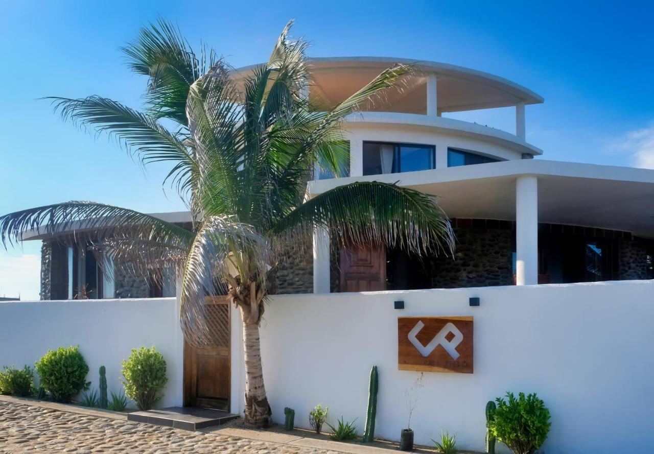 Aparthotel Casapiedra Puerto Escondido  Exterior foto
