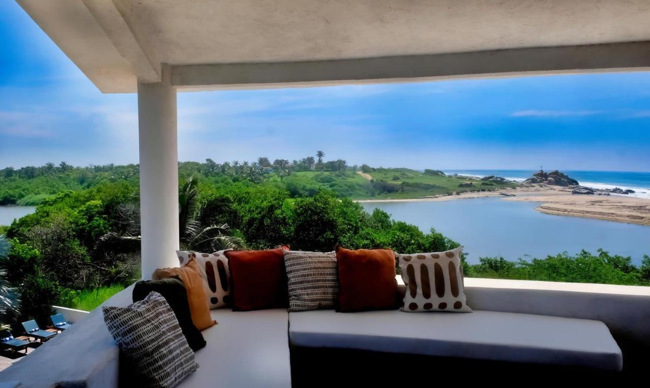 Aparthotel Casapiedra Puerto Escondido  Exterior foto