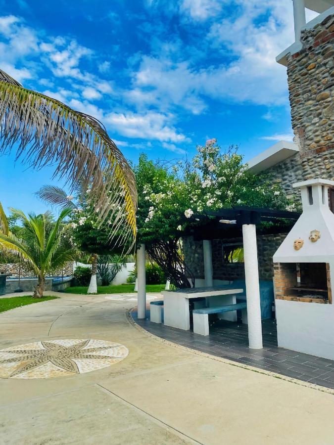 Aparthotel Casapiedra Puerto Escondido  Exterior foto