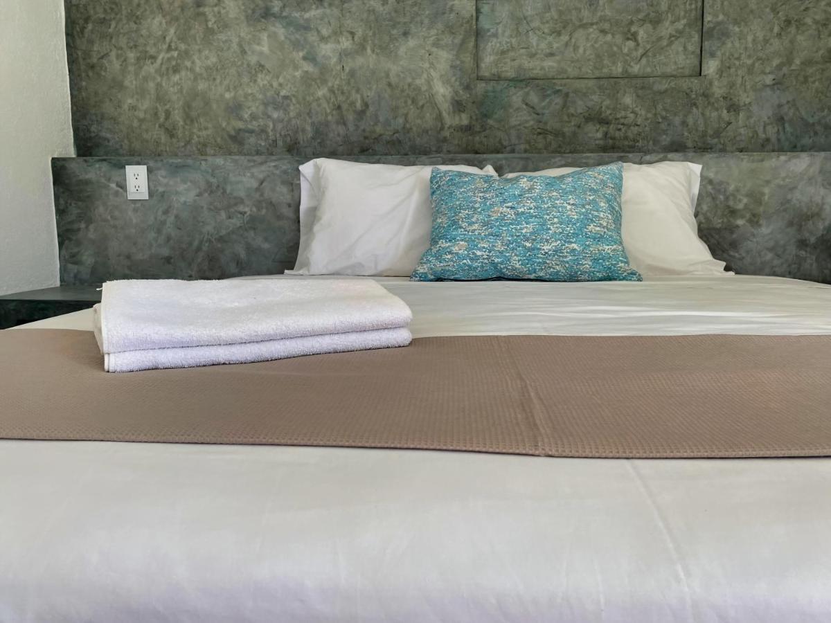 Aparthotel Casapiedra Puerto Escondido  Exterior foto