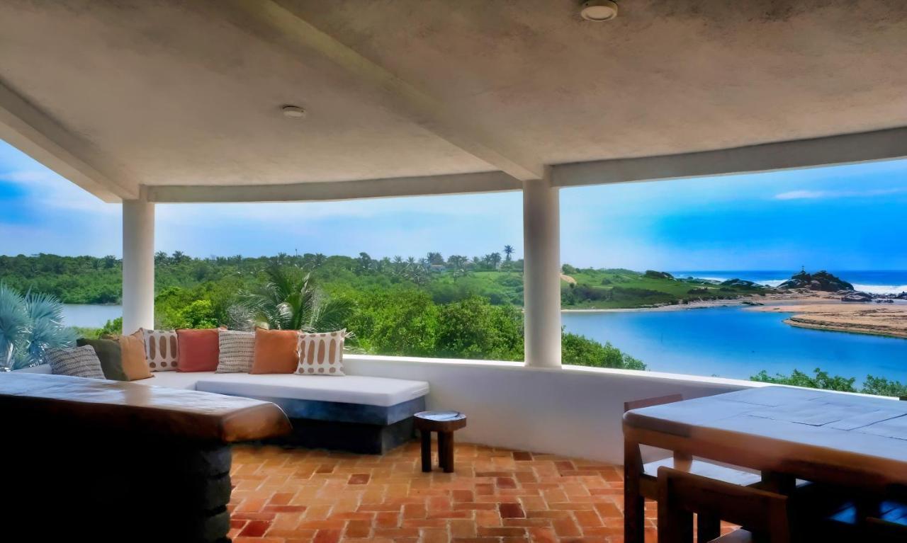 Aparthotel Casapiedra Puerto Escondido  Exterior foto