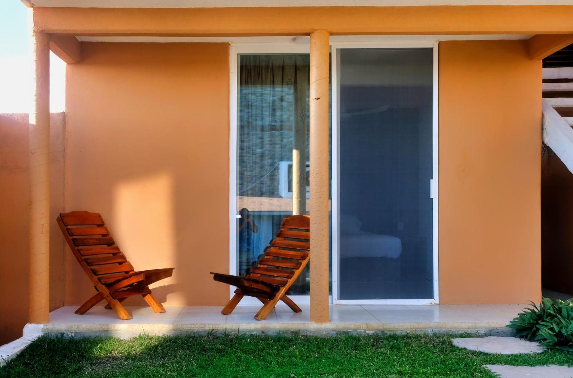 Aparthotel Casapiedra Puerto Escondido  Exterior foto