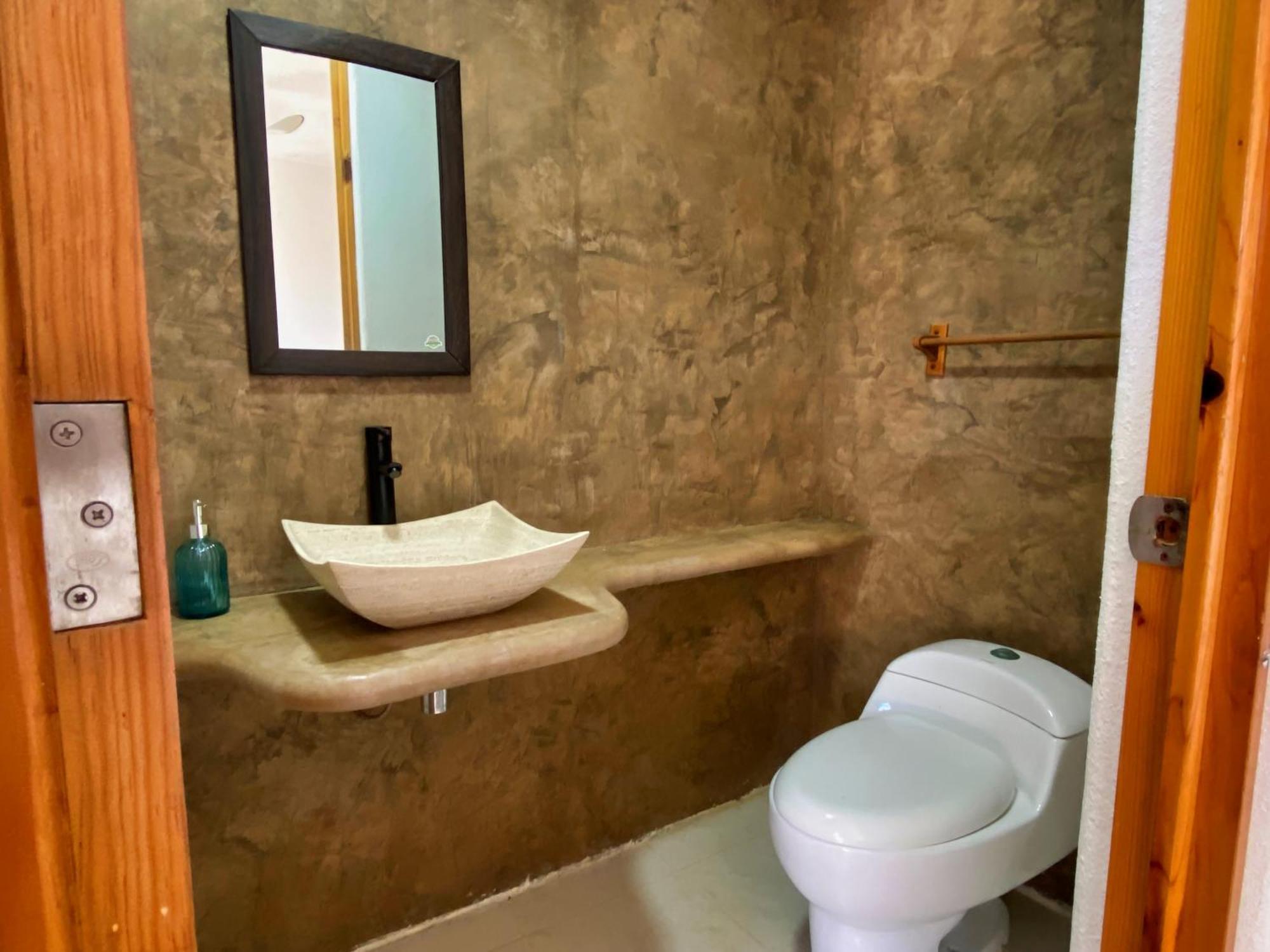 Aparthotel Casapiedra Puerto Escondido  Zimmer foto