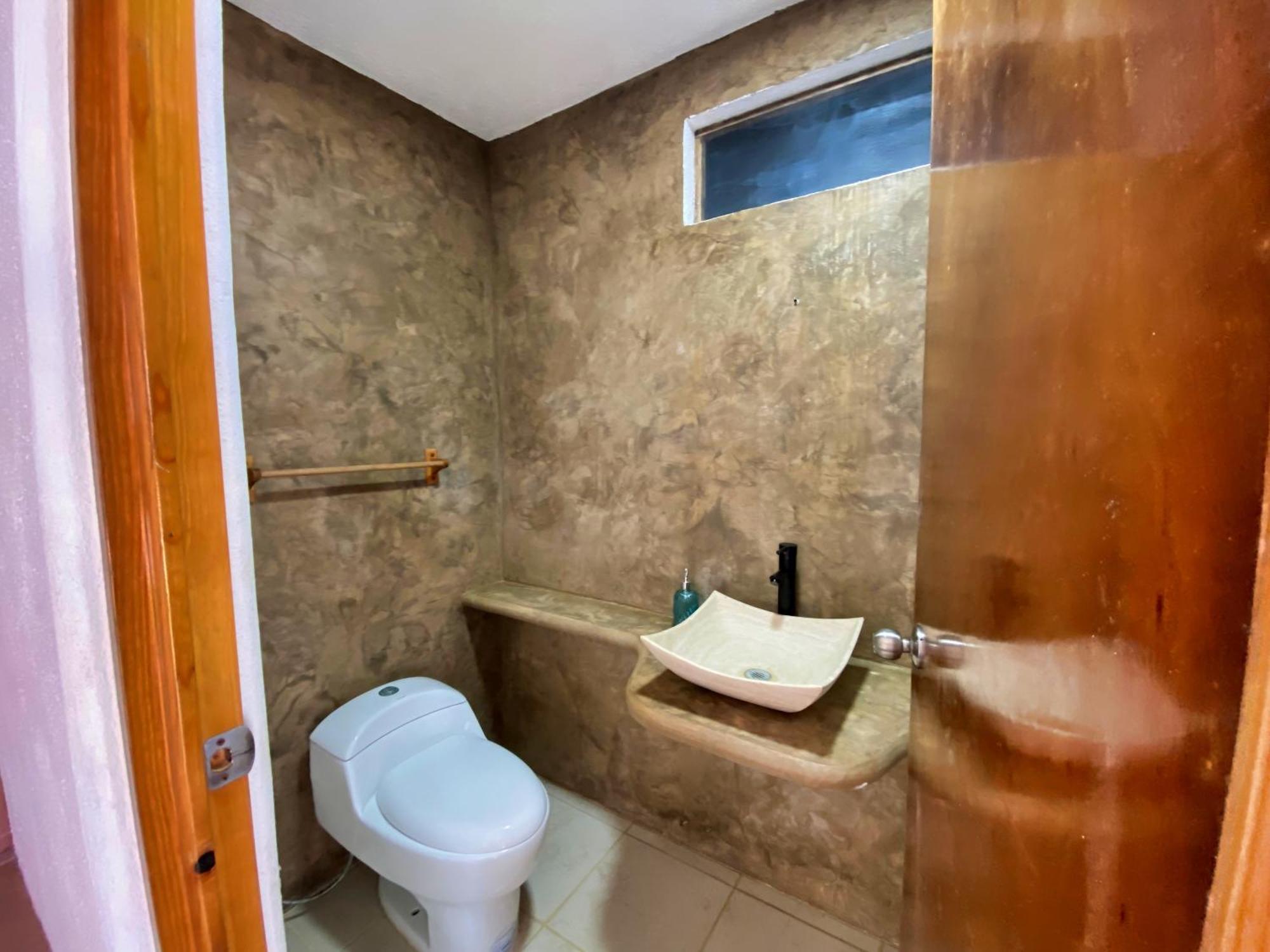 Aparthotel Casapiedra Puerto Escondido  Zimmer foto